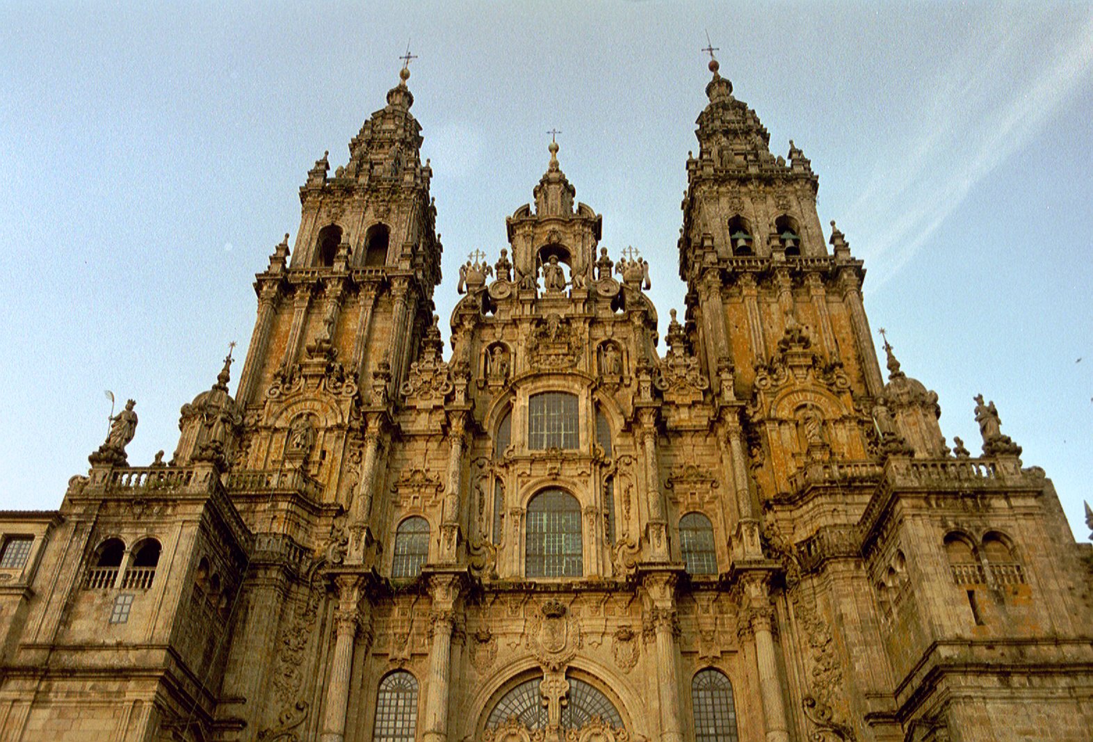 Foto Catedral Santiago